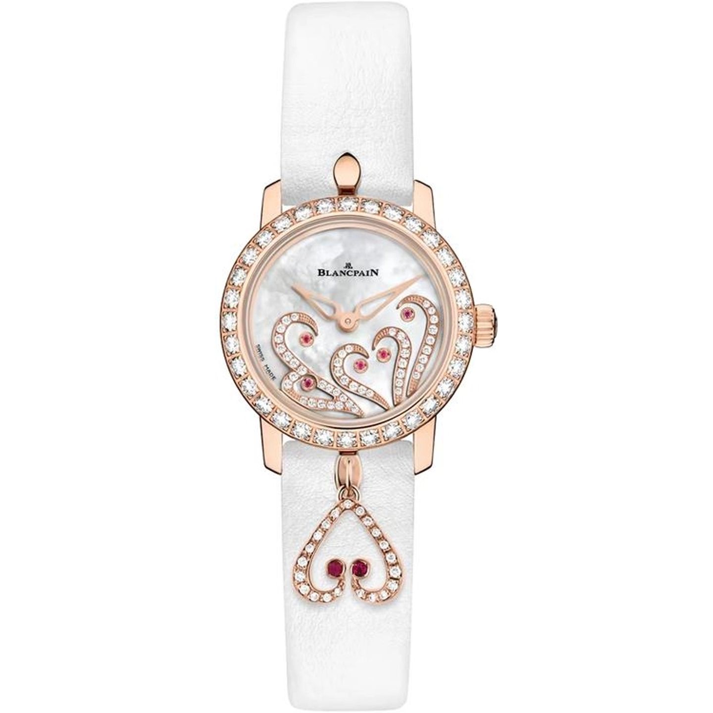 Blancpain Ladybird 0063B-2954-63A - (1/1)