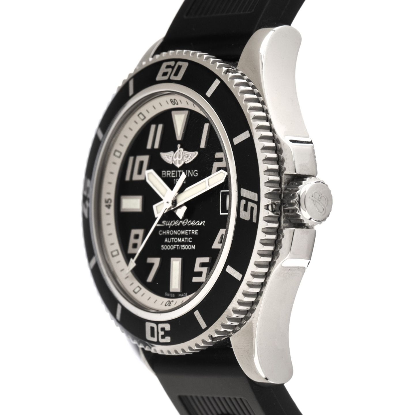 Breitling Superocean II 42 A17364-0118 - (4/7)