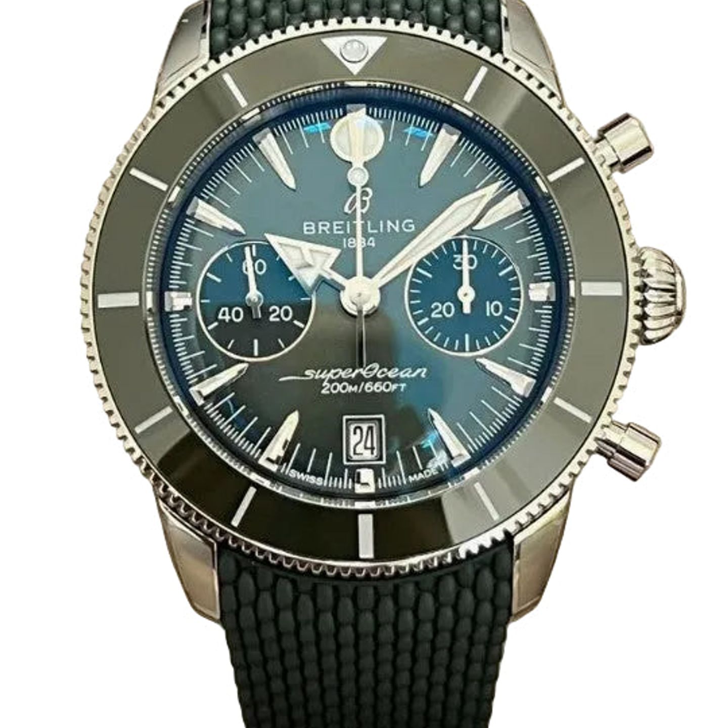 Breitling Superocean Heritage AB0156361L1S1 - (1/1)