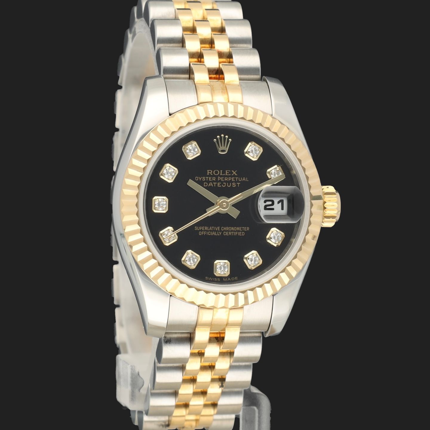 Rolex Lady-Datejust 179173 - (4/8)