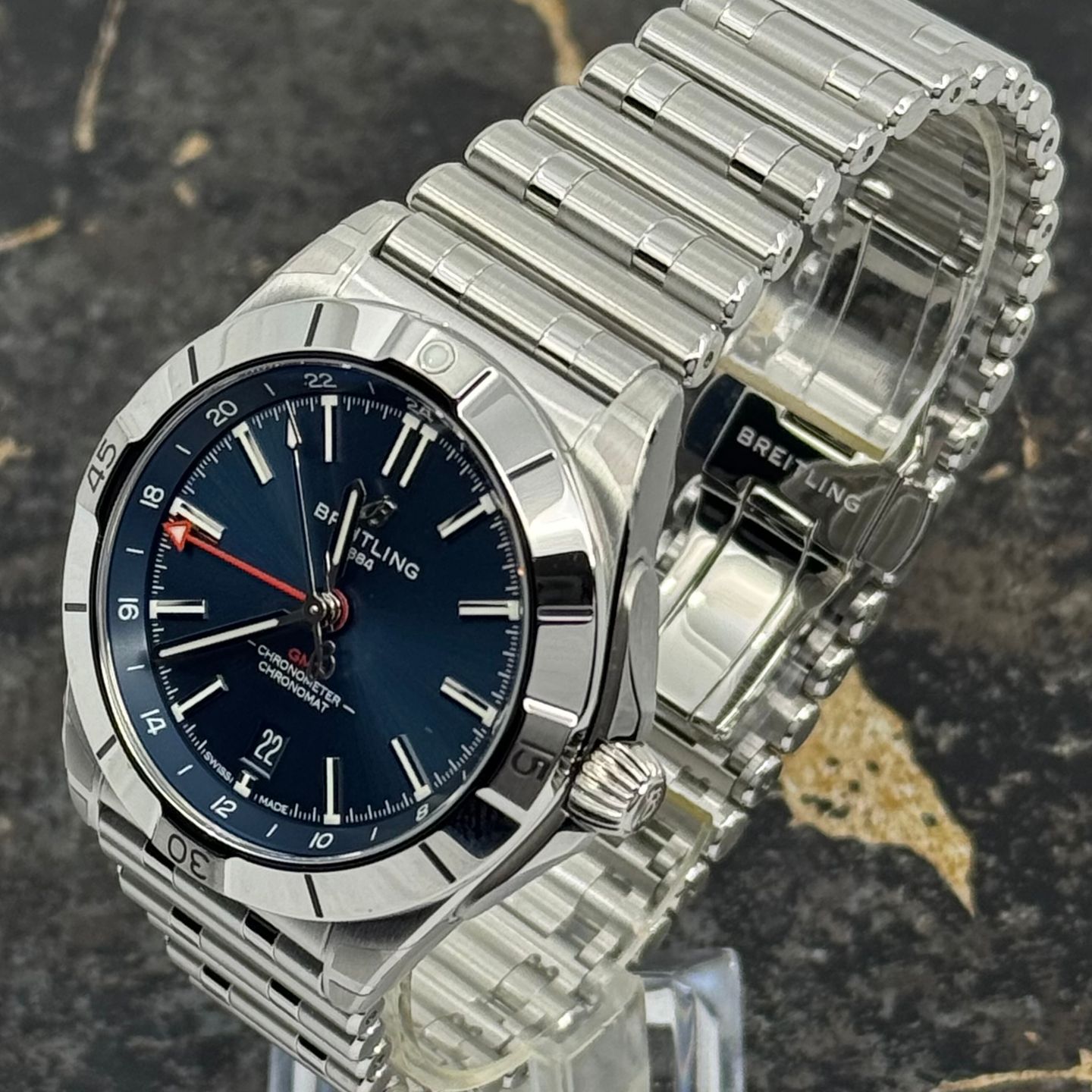 Breitling Chronomat GMT A32398101C1A1 - (4/8)