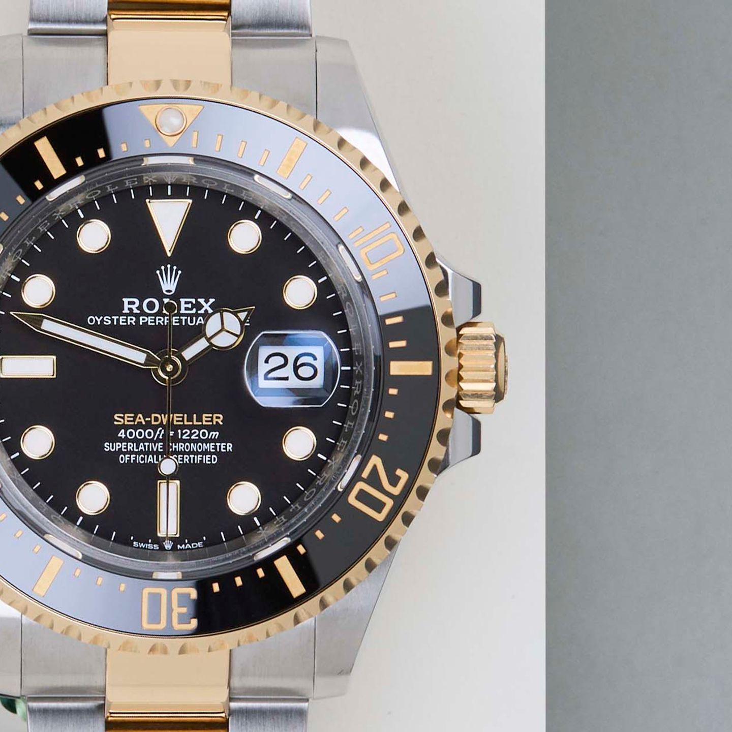 Rolex Sea-Dweller 126603 - (5/8)