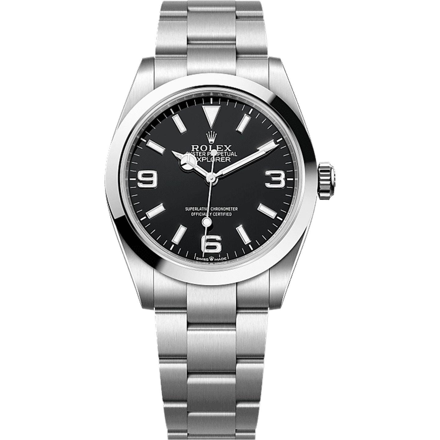 Rolex Explorer 224270 - (1/1)