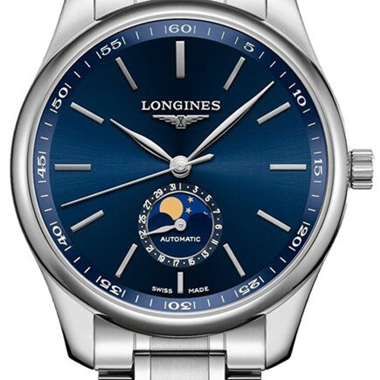 Longines Master Collection L2.919.4.92.6 - (1/1)