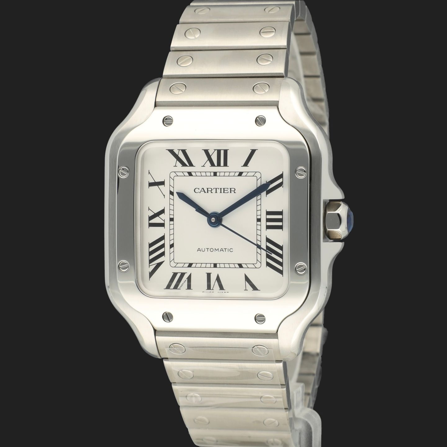 Cartier Santos WSSA0029 - (1/8)