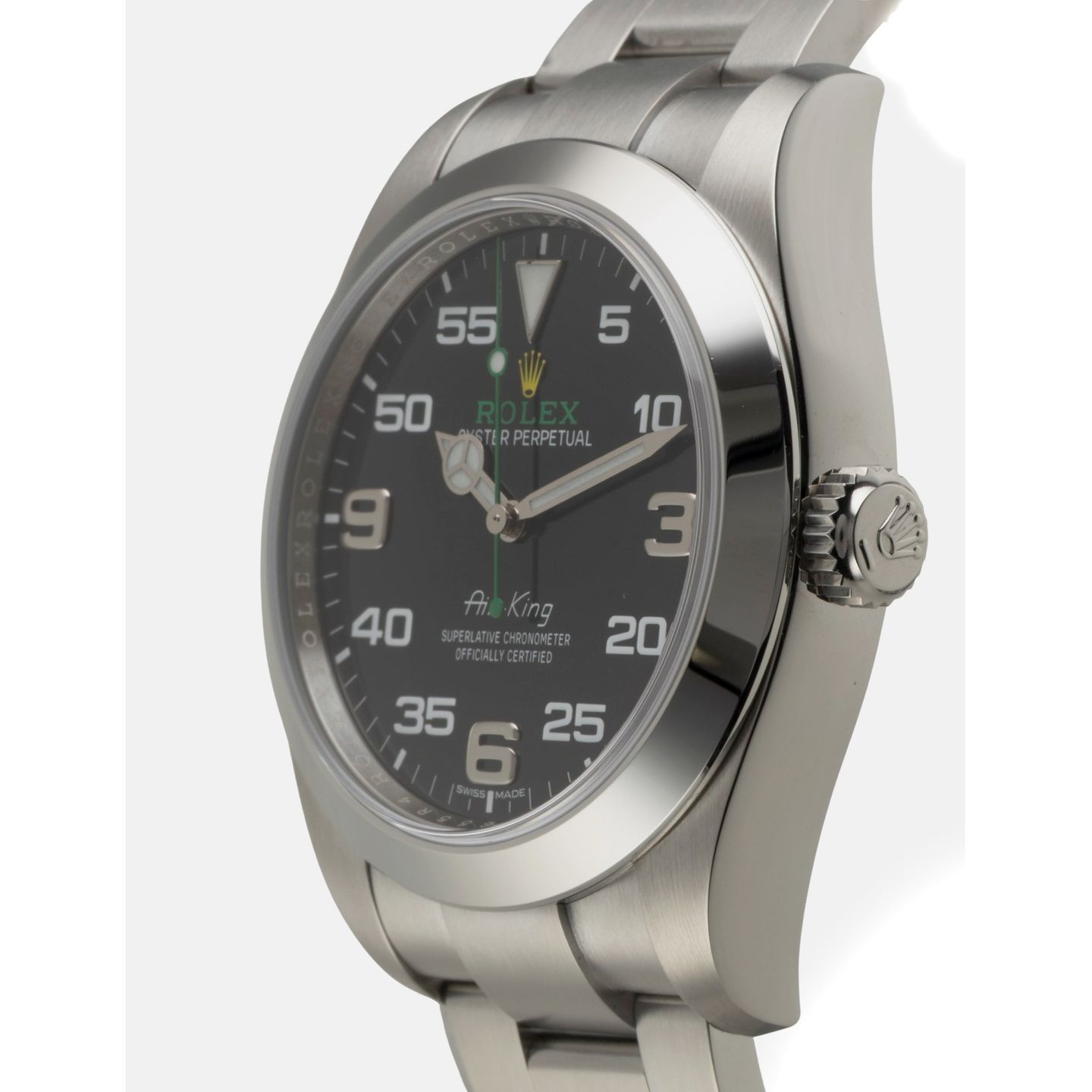 Rolex Air-King 116900 - (6/8)