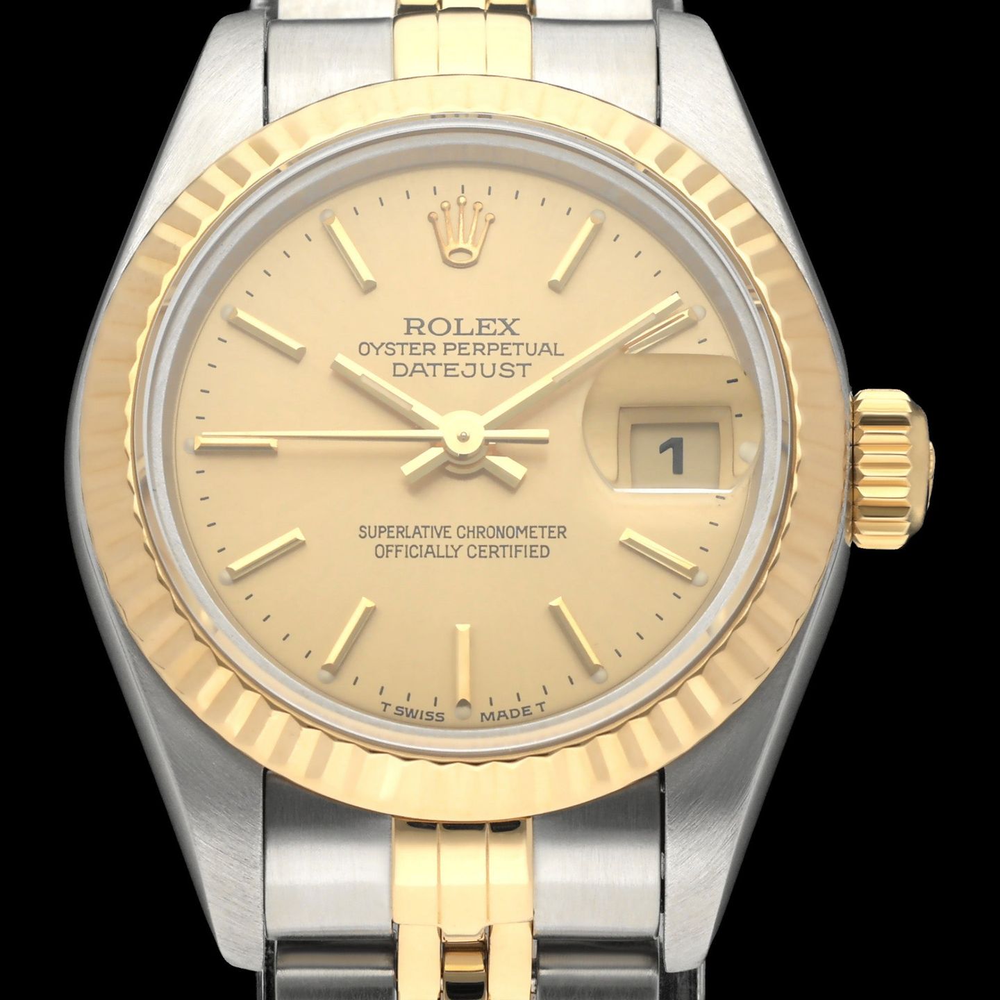 Rolex Lady-Datejust 69173 - (1/8)