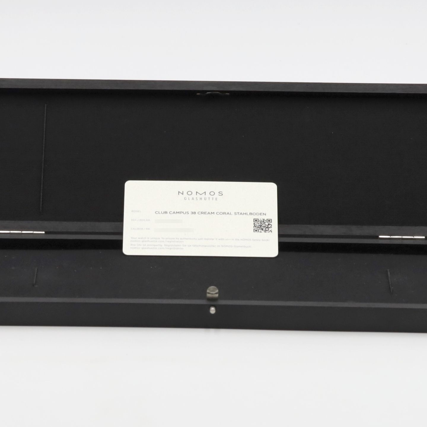 NOMOS Club Campus 725 - (8/8)