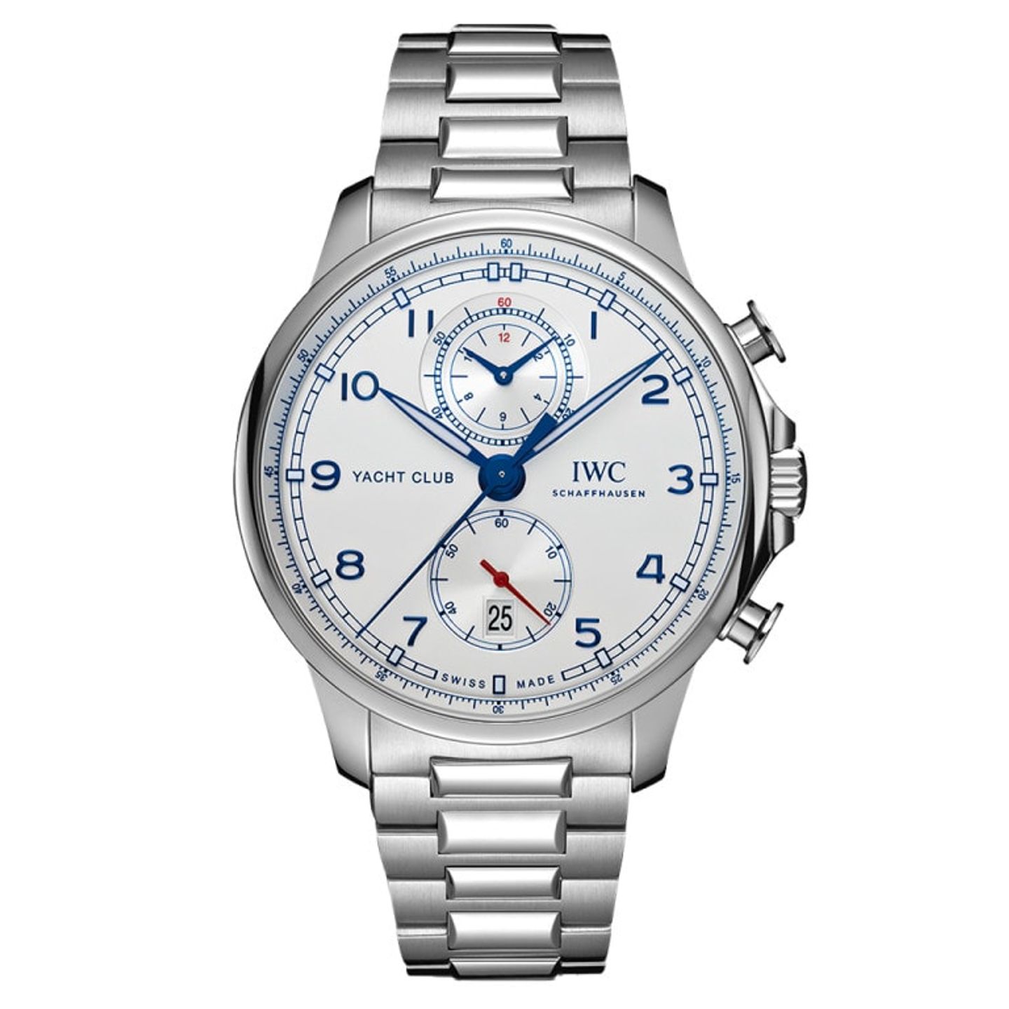 IWC Portuguese Yacht Club Chronograph IW390702 - (1/1)