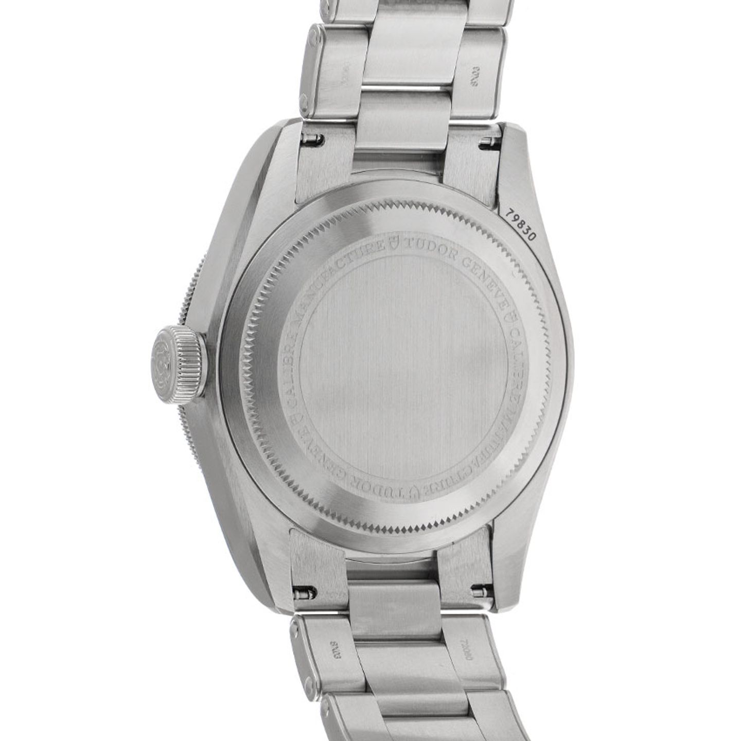 Tudor Black Bay GMT 79830RB (2024) - Wit wijzerplaat 41mm Staal (6/7)