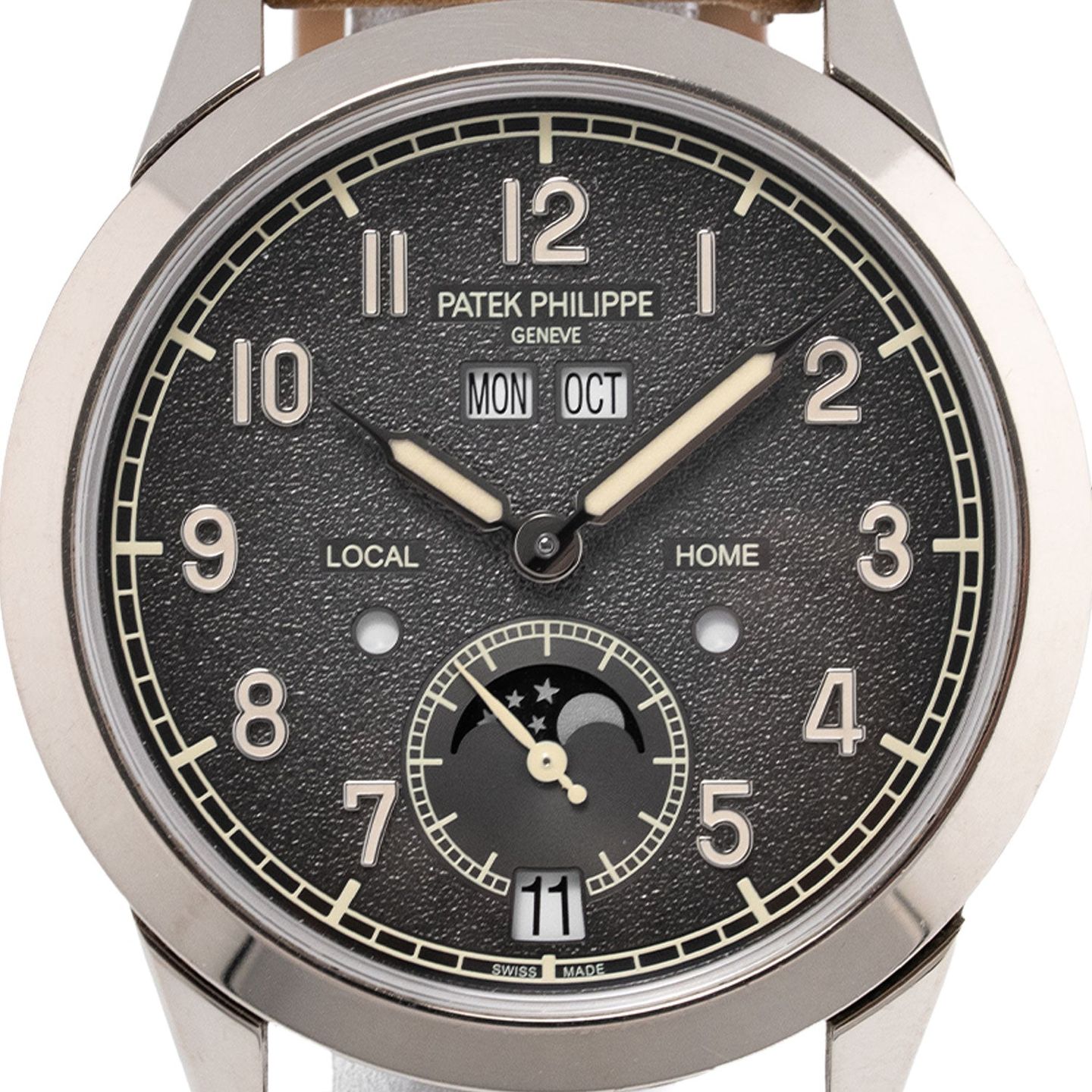 Patek Philippe Annual Calendar Travel Time 5326G-001 - (2/7)