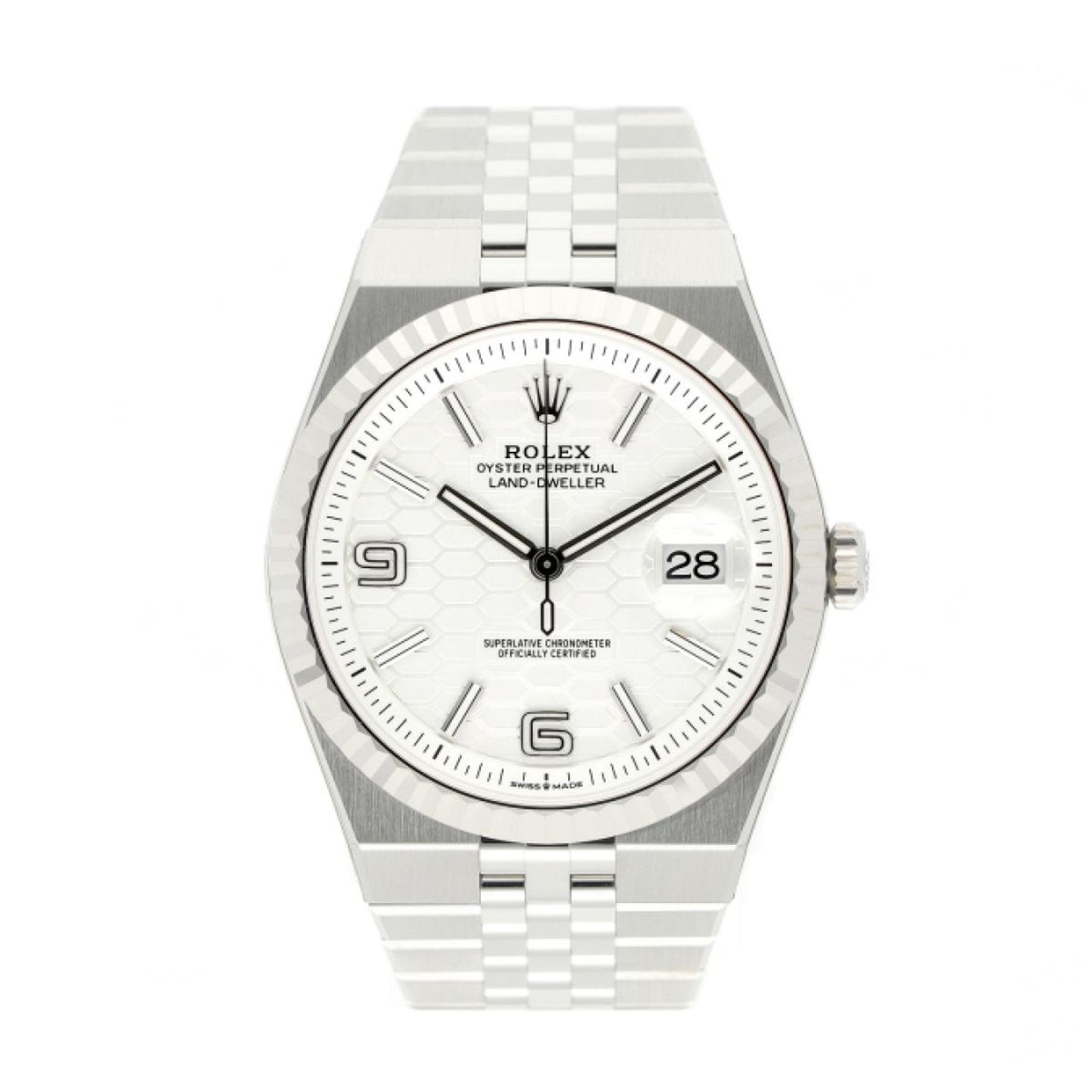 Rolex Land-Dweller 40 127334 - (1/5)