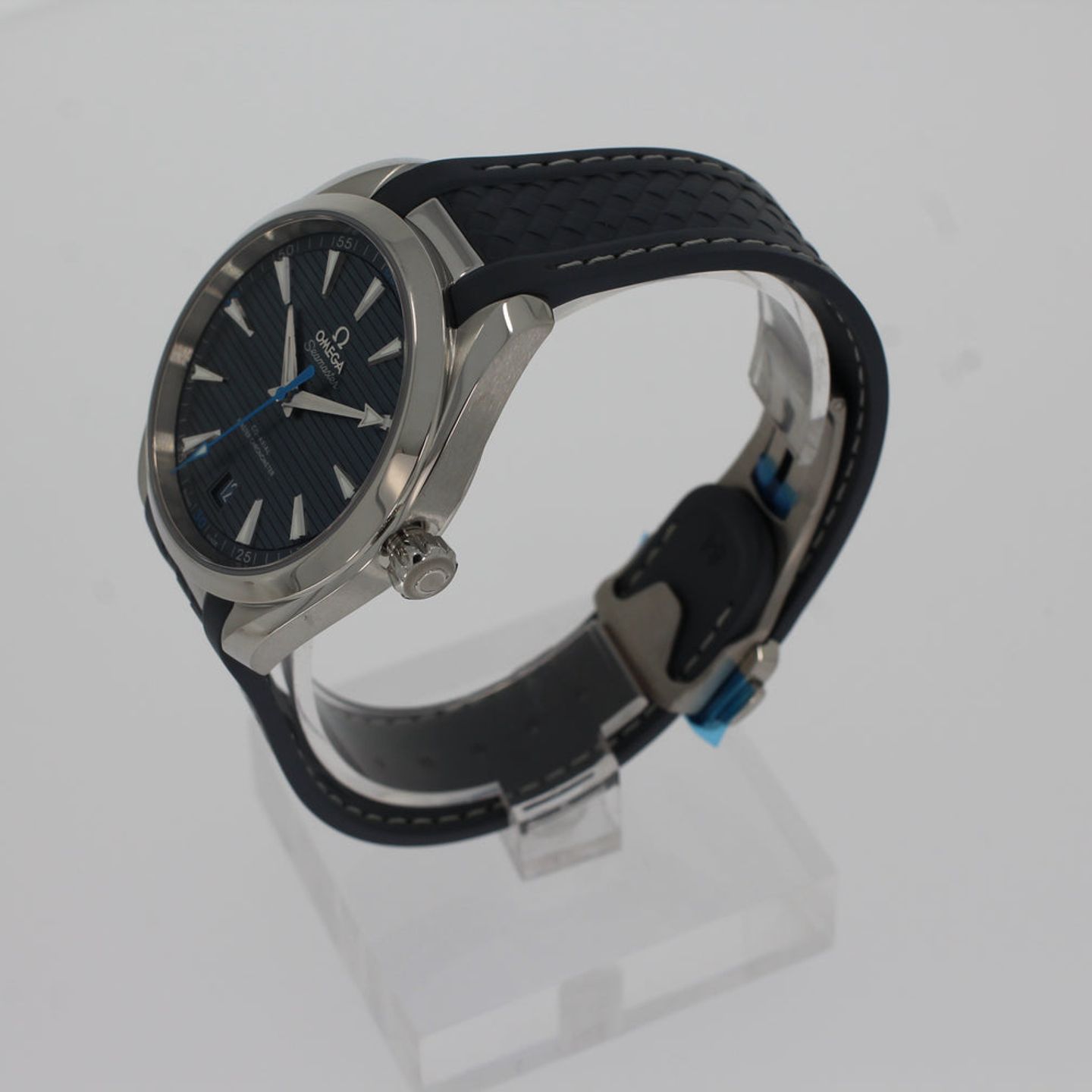 Omega Seamaster Aqua Terra 220.12.41.21.03.002 - (2/4)