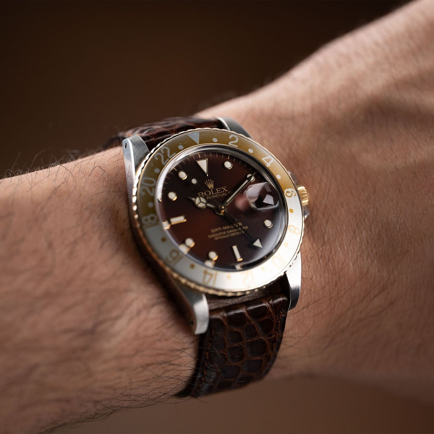 Rolex GMT-Master 16753 - (6/7)