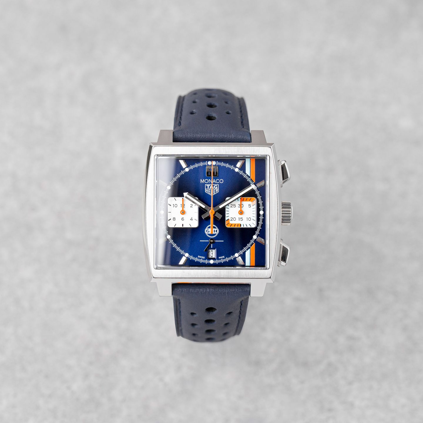 TAG Heuer Monaco CBL2115.FC6494 - (1/8)