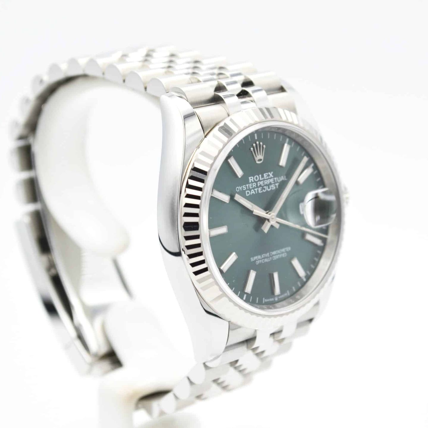 Rolex Datejust 36 126234 (2024) - 36mm Staal (6/7)