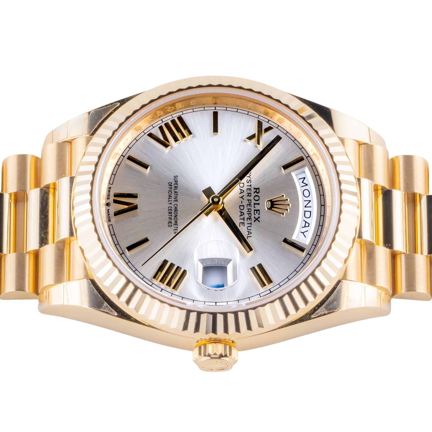 Rolex Day-Date 40 228238 - (6/8)