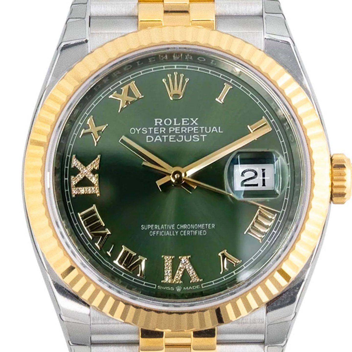 Rolex Datejust 36 126233 - (2/3)