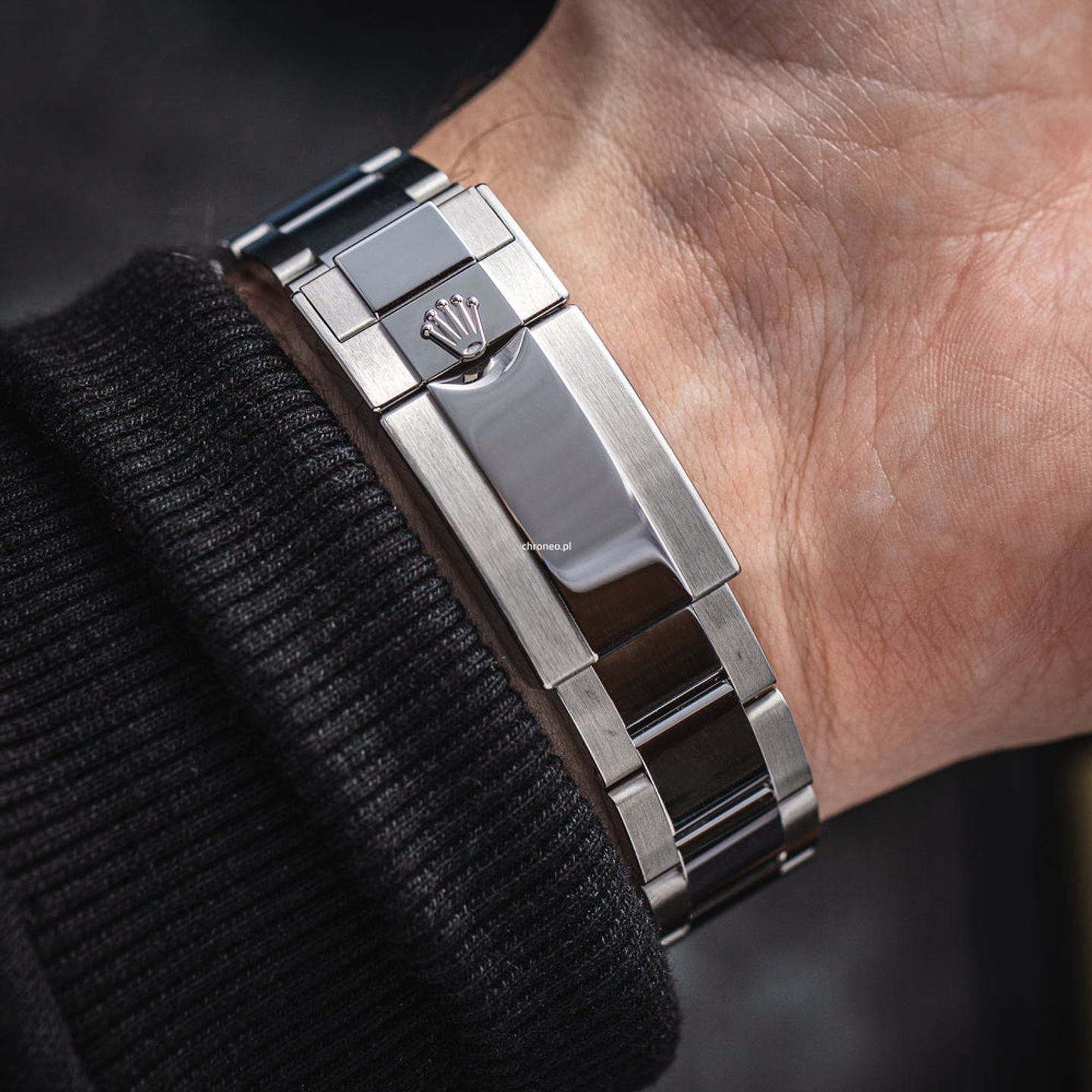 Rolex GMT-Master II 126710BLRO (2025) - Black dial 40 mm Steel case (6/8)