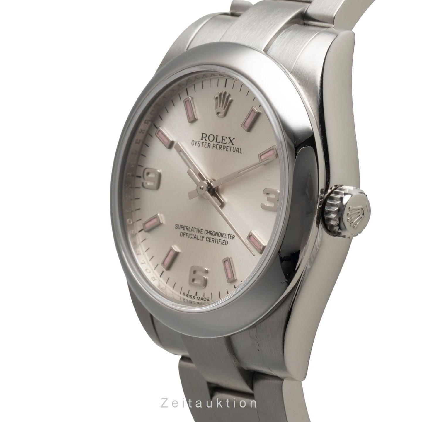 Rolex Oyster Perpetual 31 177200 - (5/8)