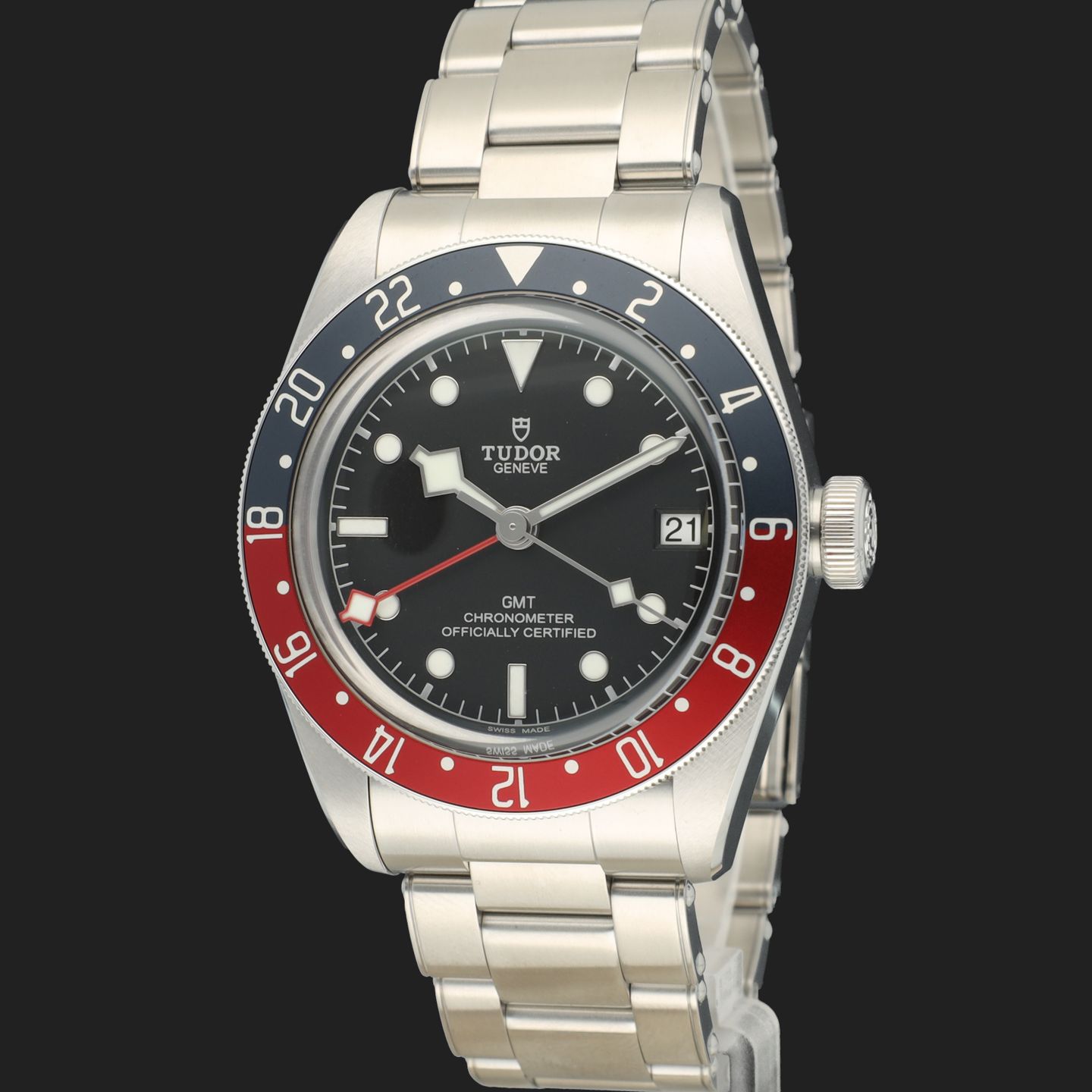Tudor Black Bay GMT 79830RB - (1/8)