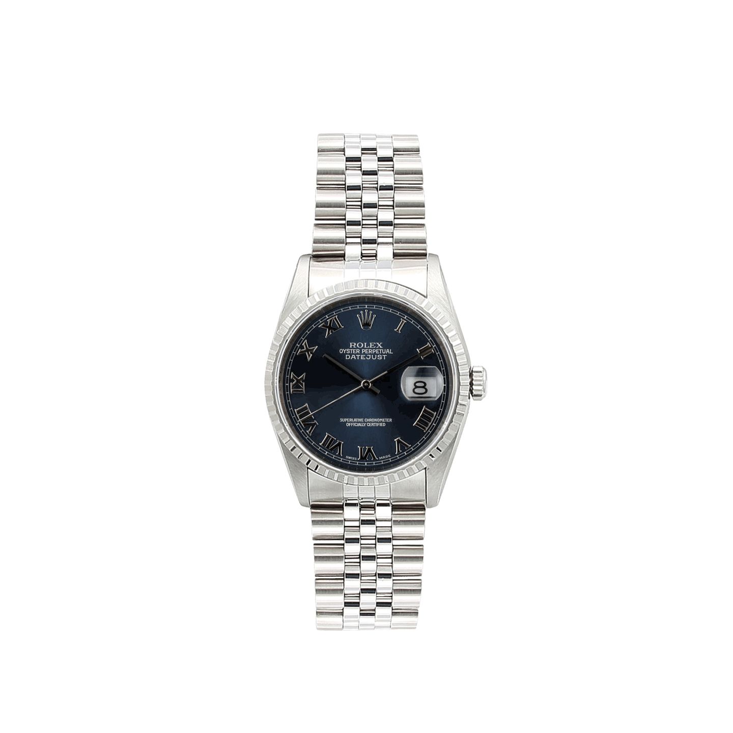 Rolex Datejust 36 16220 - (2/6)