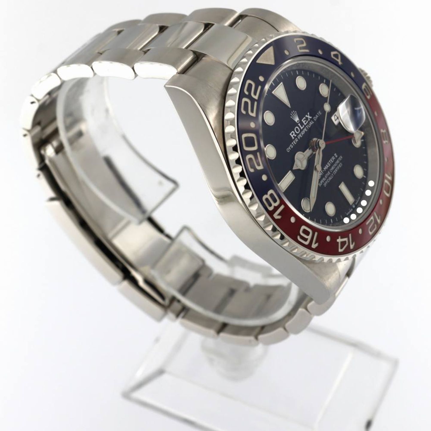 Rolex GMT-Master II 126710BLRO - (3/6)