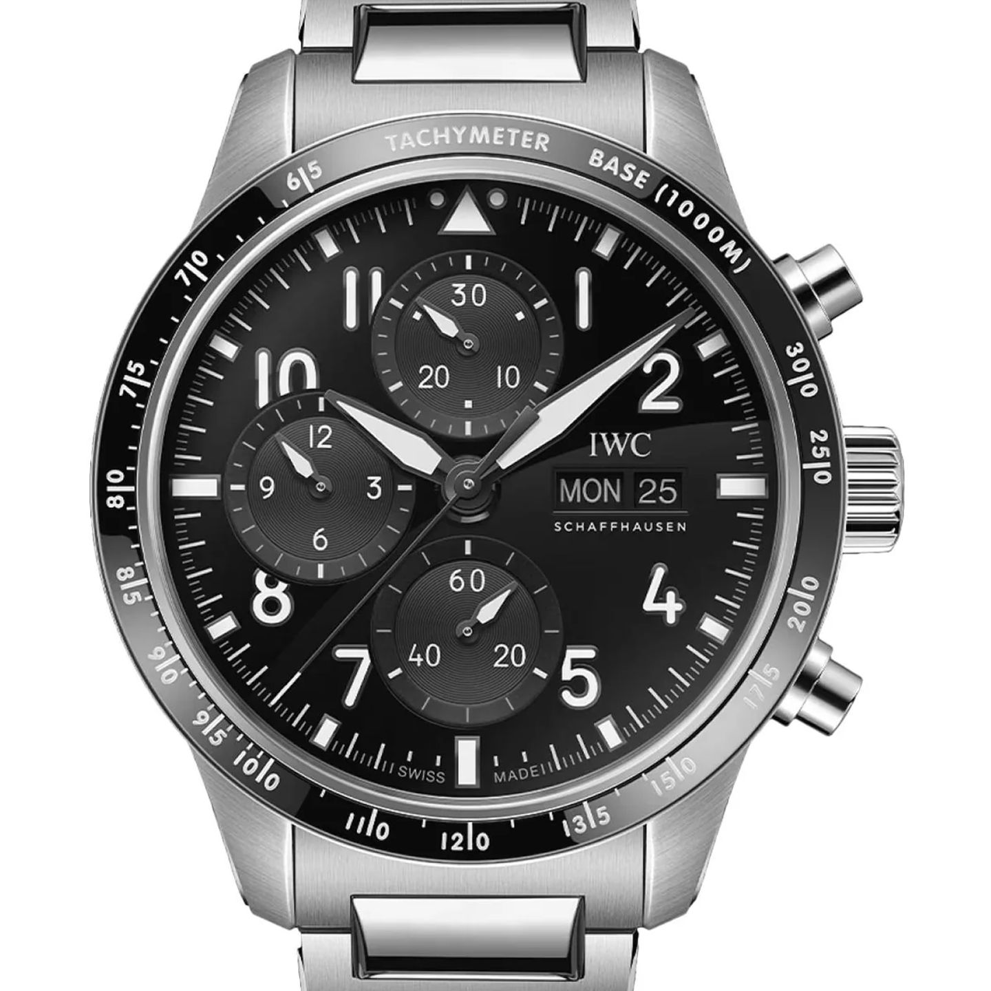 IWC Pilot Chronograph IW388304 - (1/1)