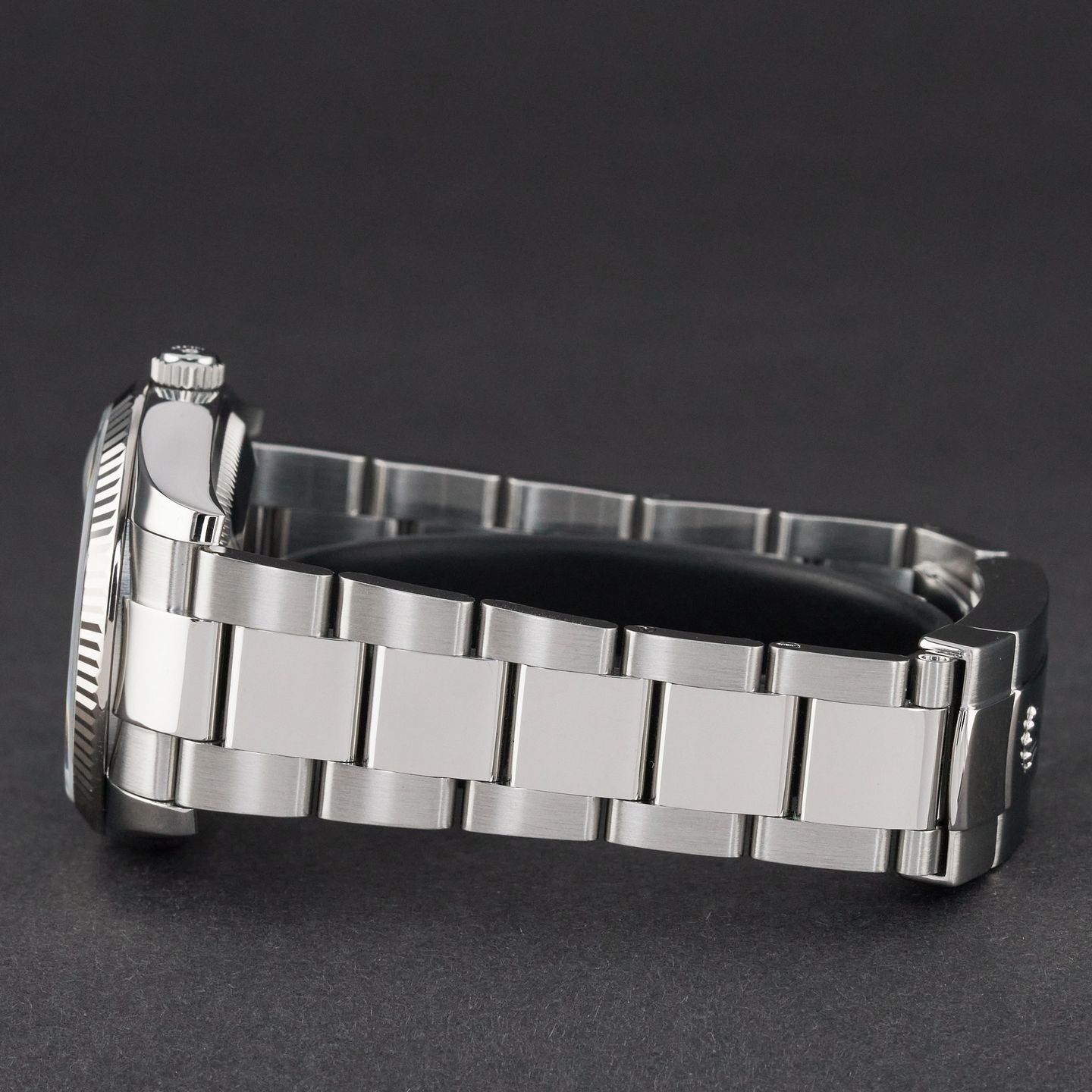 Rolex Oyster Perpetual Date 115234 - (5/8)