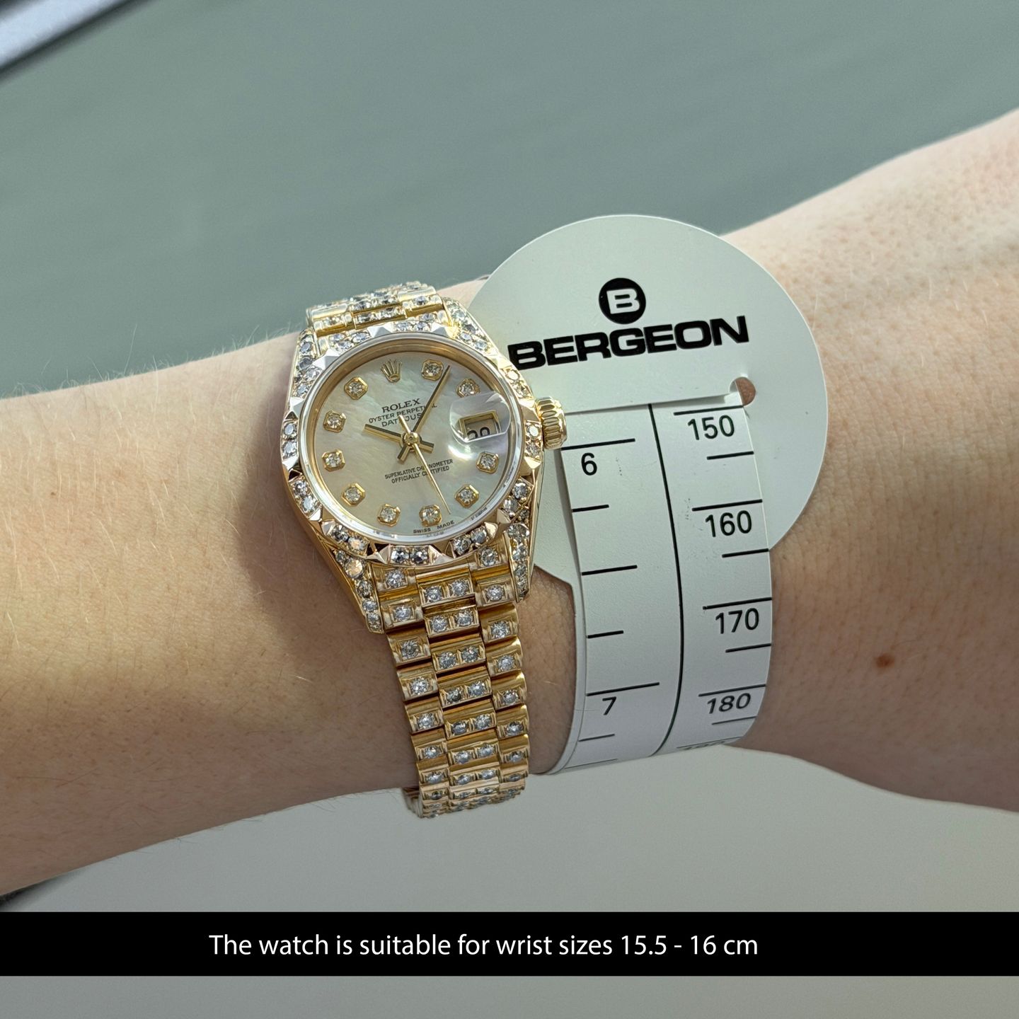 Rolex Lady-Datejust 69178 - (2/8)