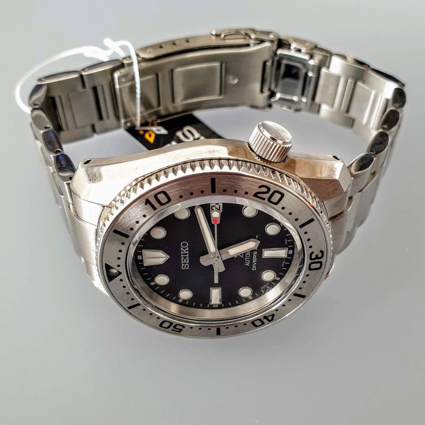 Seiko Prospex SPB185J1 (2025) - Black dial 42 mm Steel case (6/8)