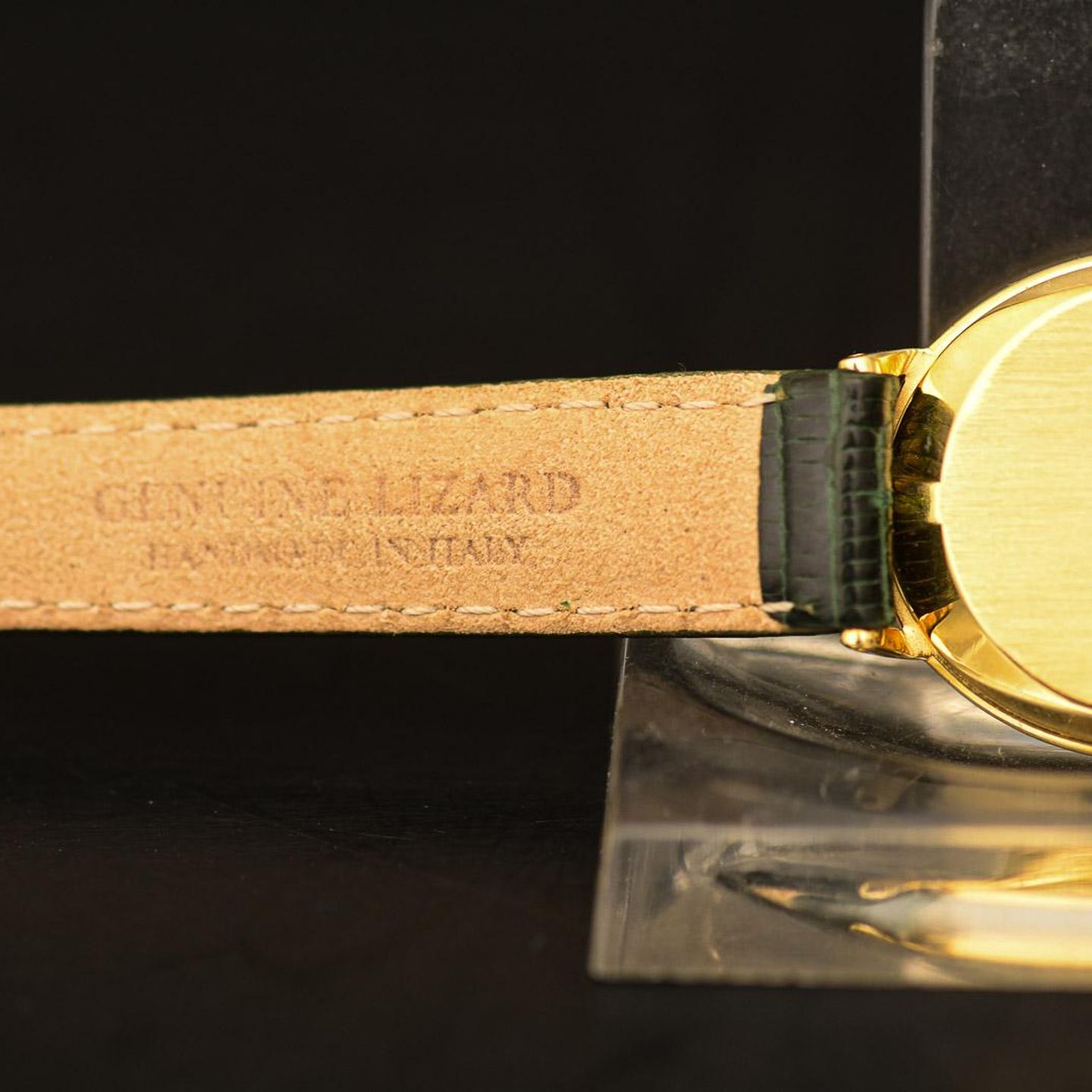 Piaget Vintage 9822 (1990) - Meerkleurig wijzerplaat 25mm Geelgoud (8/8)