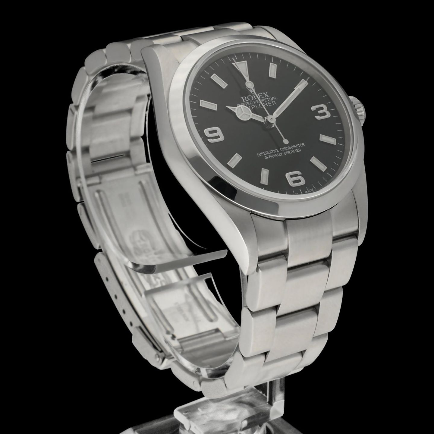 Rolex Explorer 114270 - (4/8)