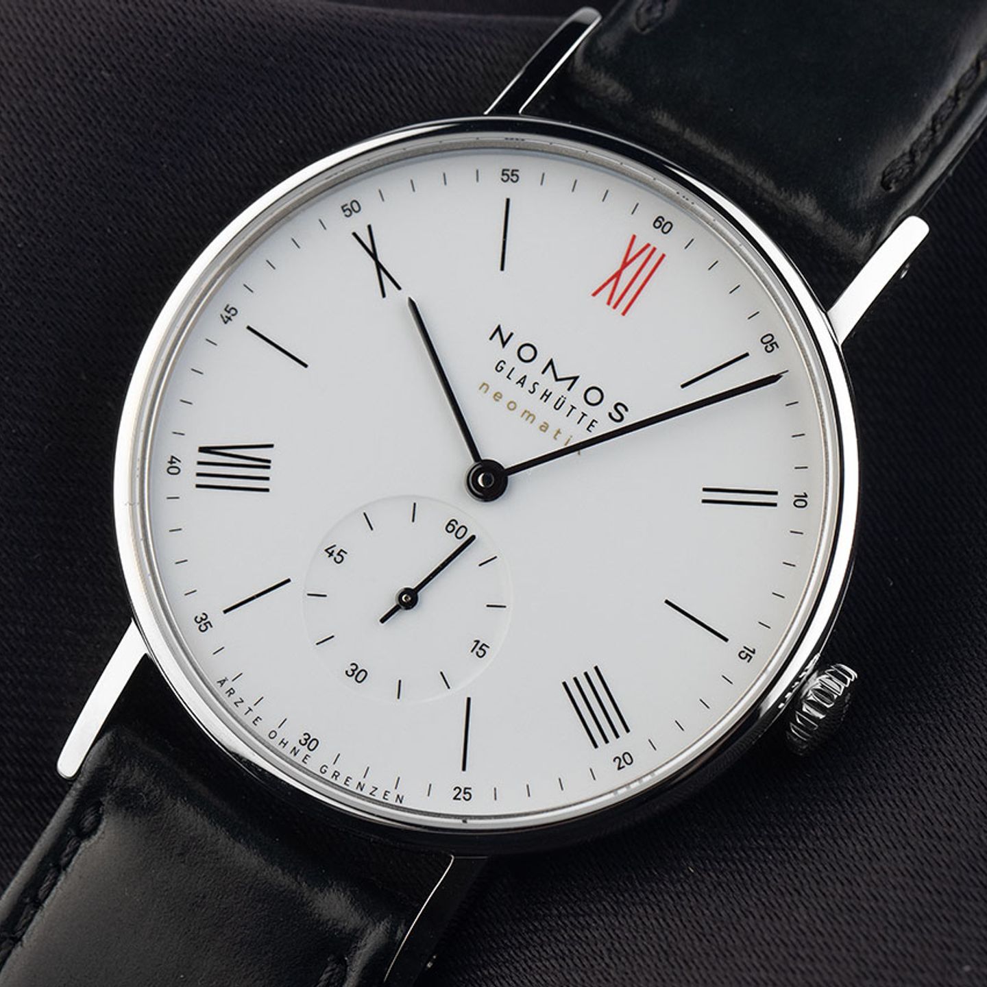 NOMOS Ludwig 282.S2 - (3/7)