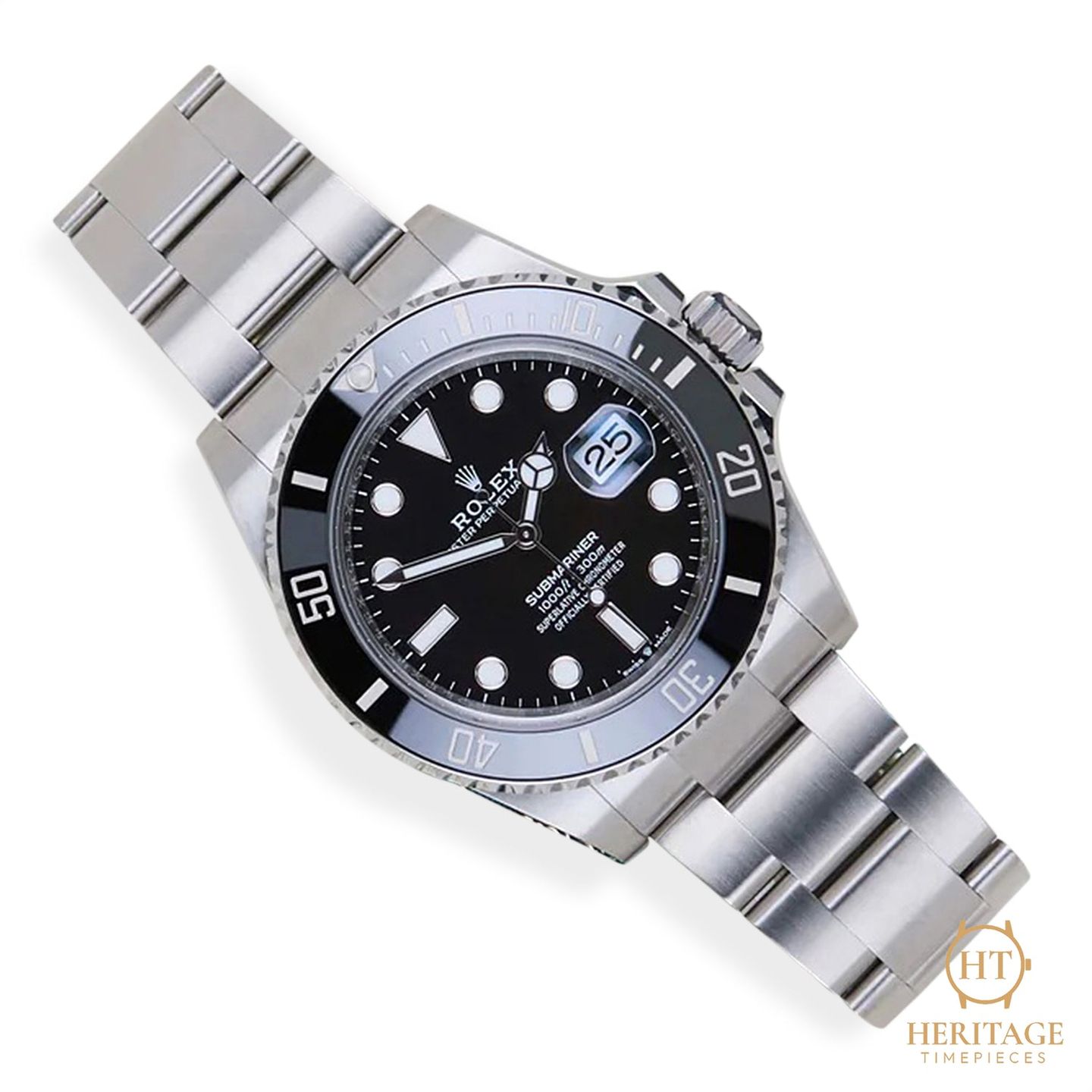 Rolex Submariner Date 126610LN - (4/8)