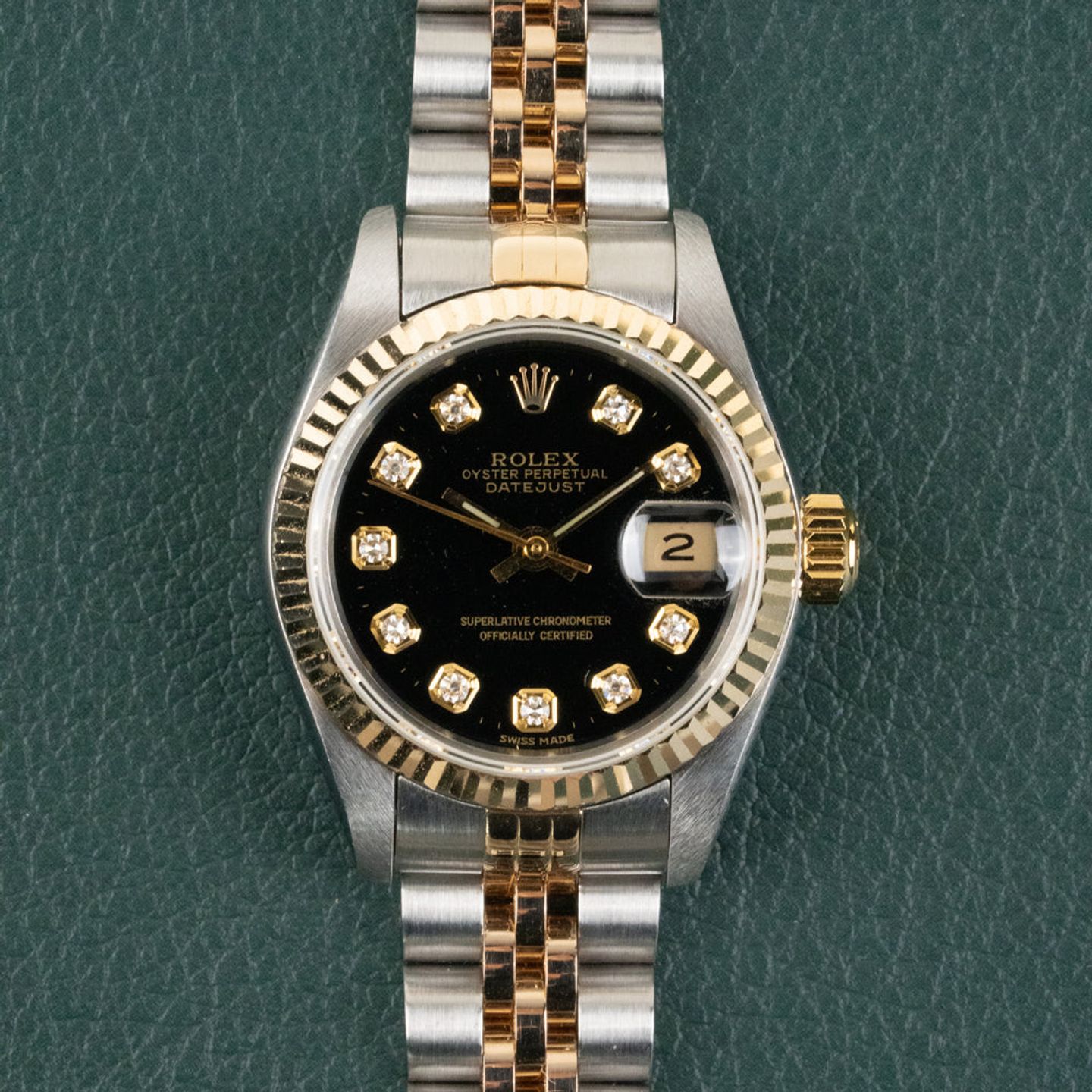 Rolex Lady-Datejust 69173 - (4/8)