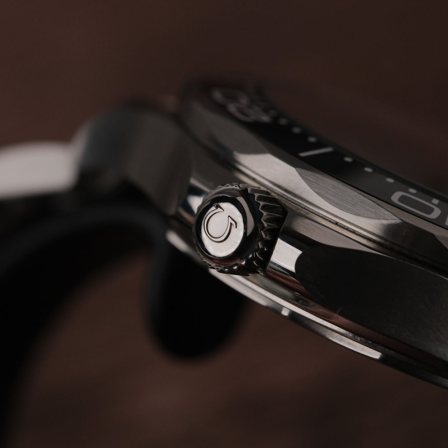 Omega Seamaster Diver 300 M 210.30.42.20.01.001 (1993) - Zwart wijzerplaat 42mm Staal (6/7)