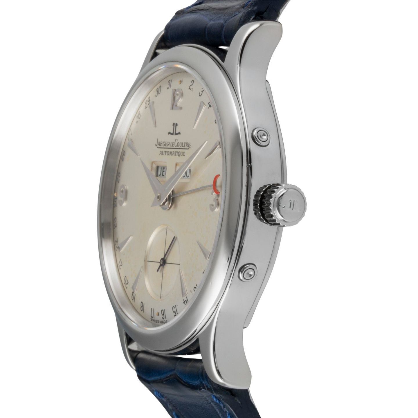 Jaeger-LeCoultre Master Calendar 140.8.87 - (6/8)