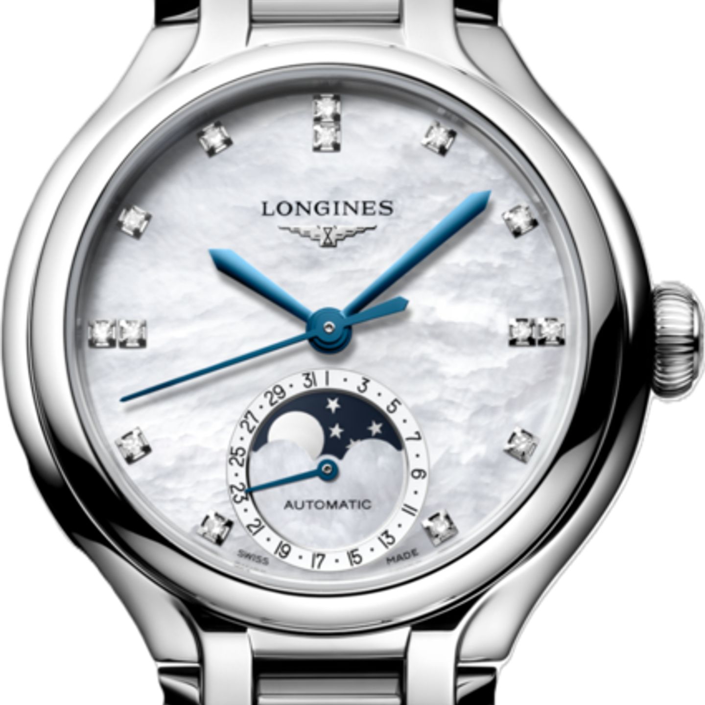 Longines PrimaLuna L8.126.4.87.6 - (1/1)