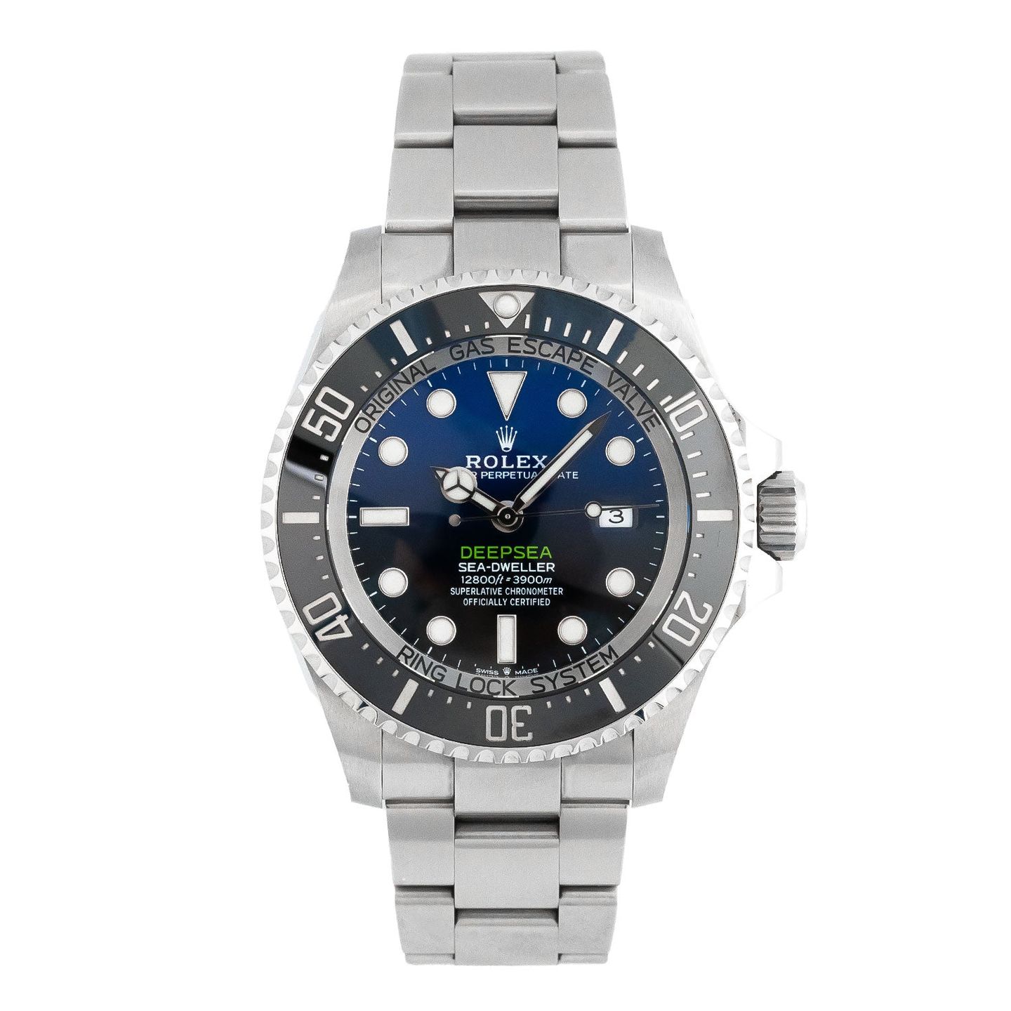 Rolex Sea-Dweller Deepsea 136660 - (1/5)