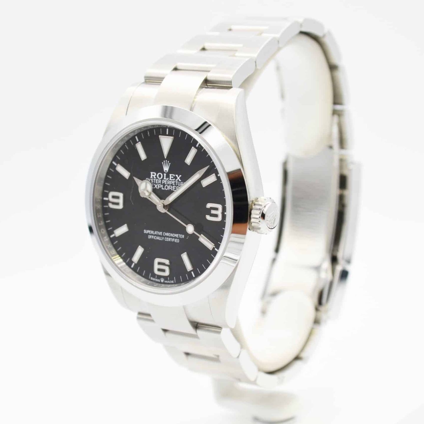 Rolex Explorer 224270 - (2/7)