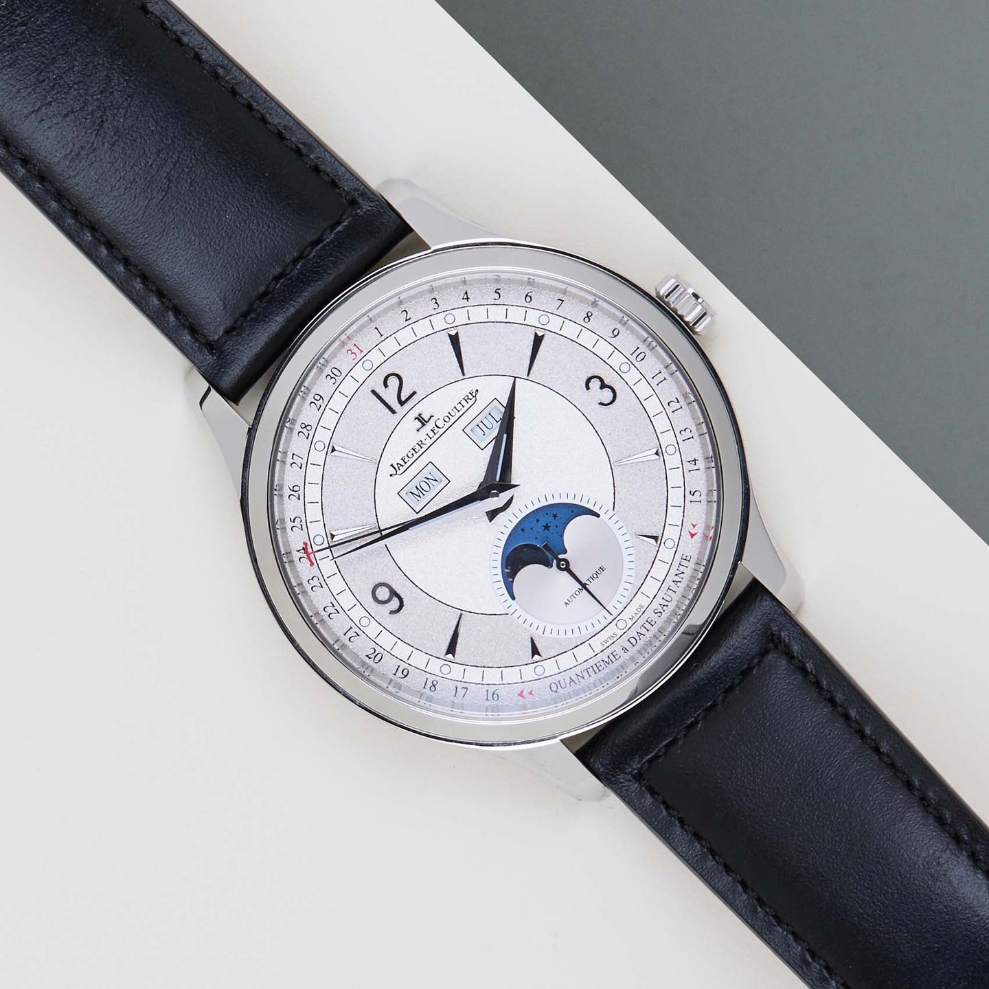 Jaeger-LeCoultre Master Control Q4148450 - (1/8)