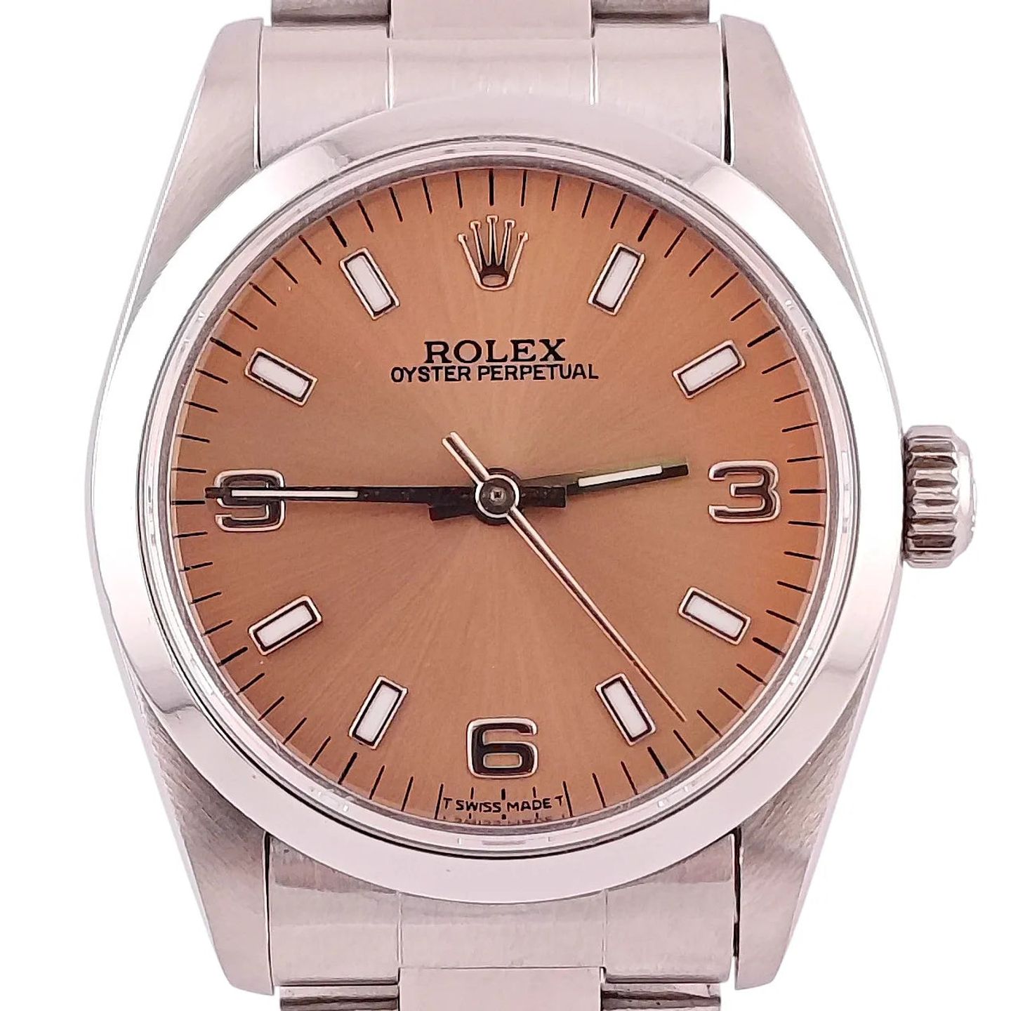 Rolex Oyster Perpetual 31 67480 - (2/8)