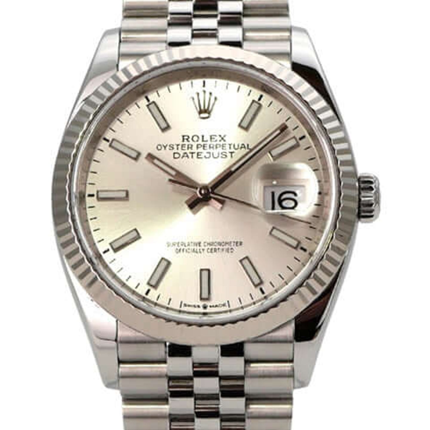 Rolex Datejust 36 126234 - (1/8)