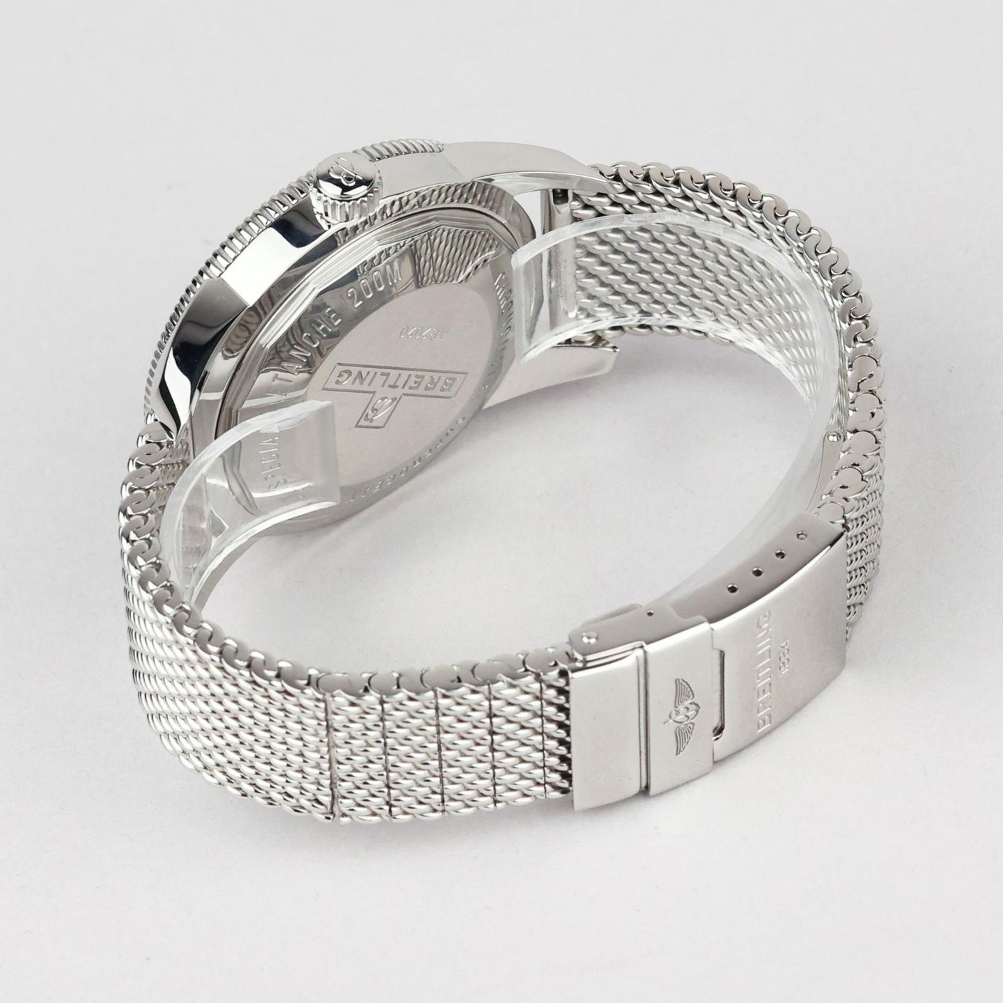 Breitling Superocean Heritage II 46 AB2020 (2017) - 46 mm Steel case (6/8)