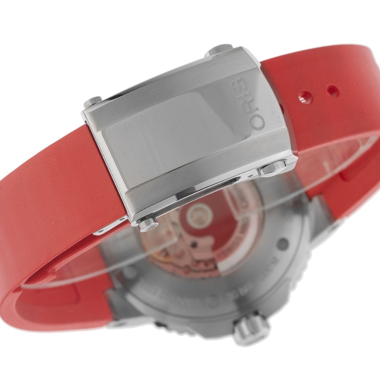 Oris Aquis Date 01 733 7730 4153-07 4 24 63EB - (7/7)