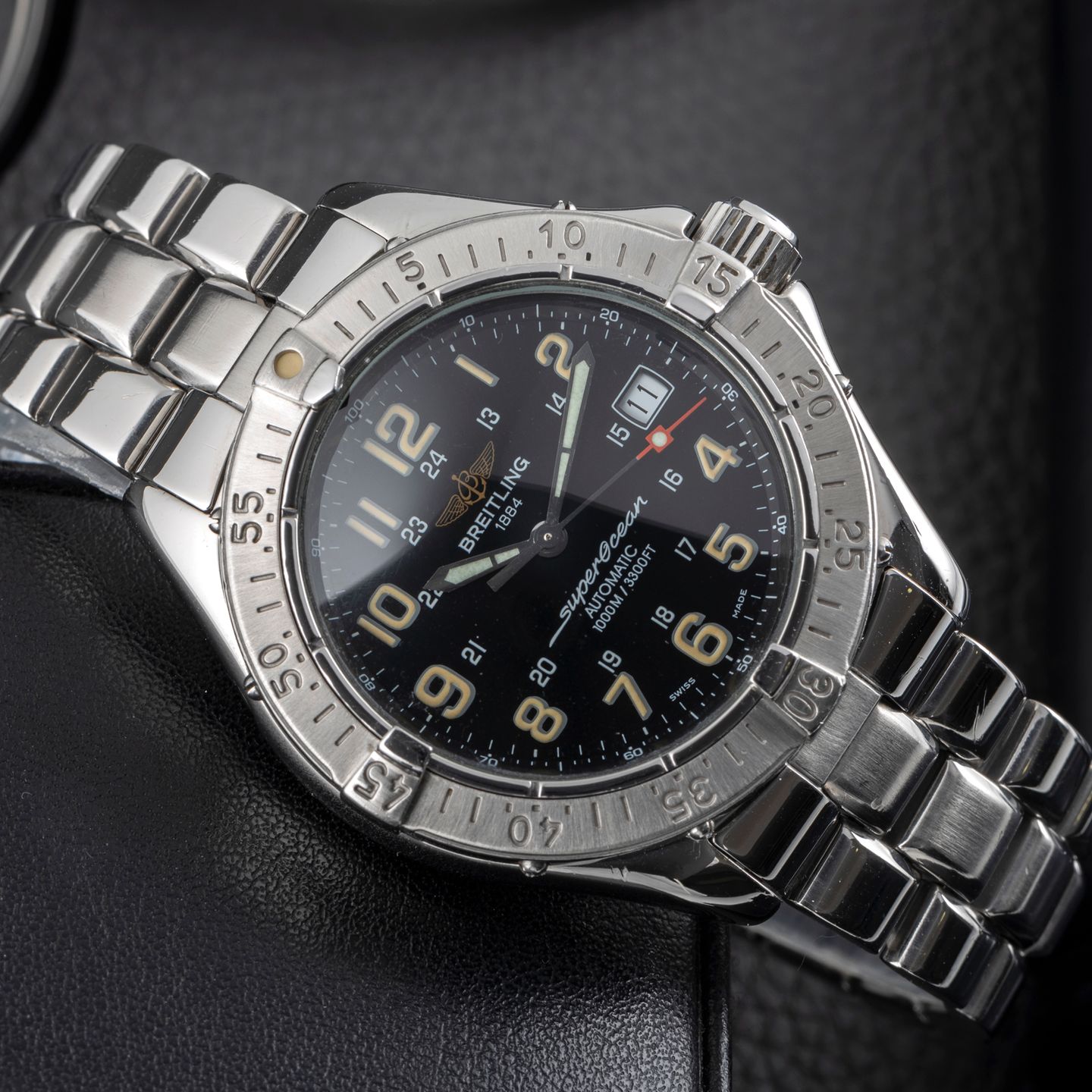 Breitling Superocean A17040 - (2/8)