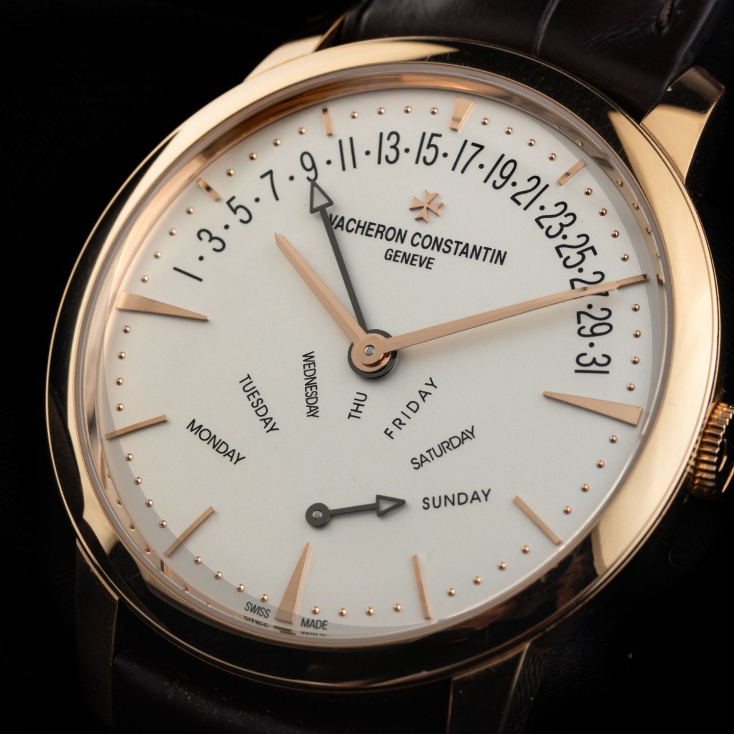 Vacheron Constantin Patrimony 4000U/000R-B110 - (3/7)