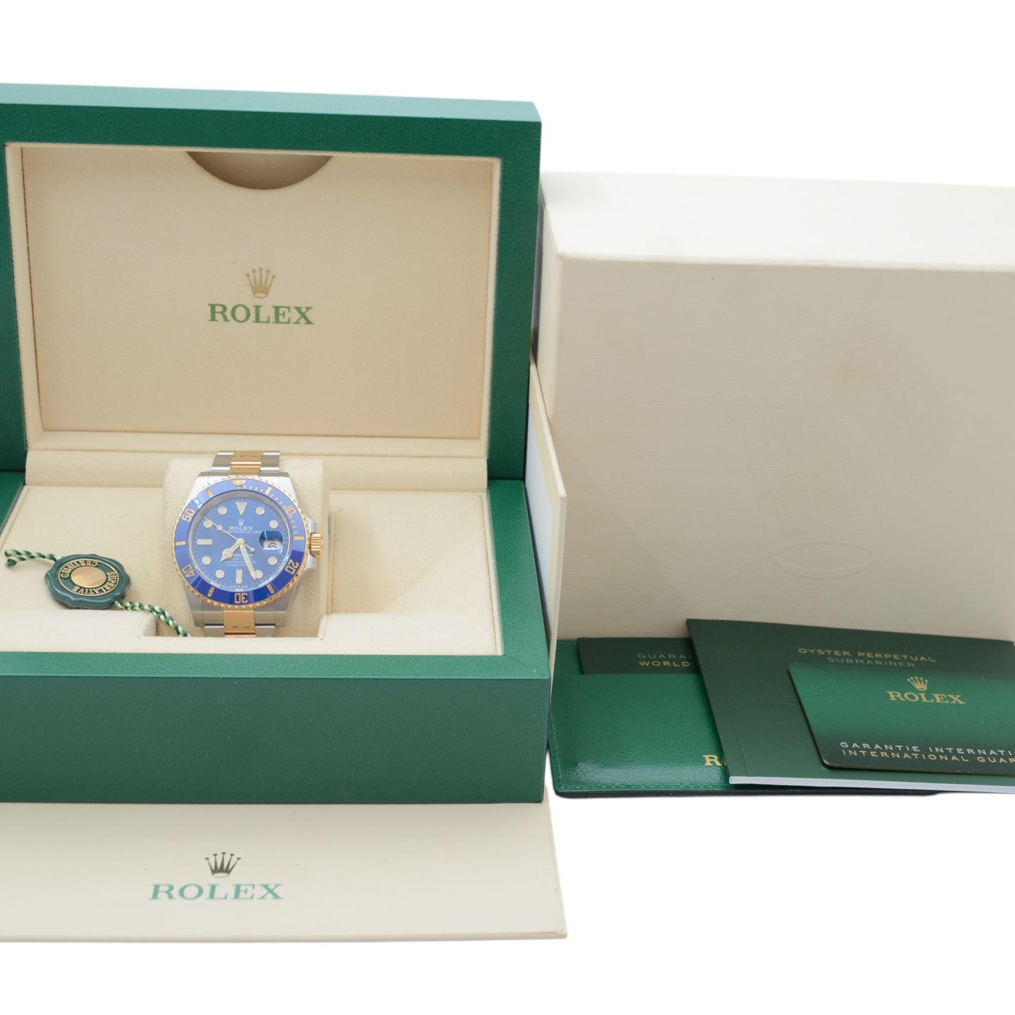 Rolex Submariner Date 126613LB - (2/8)
