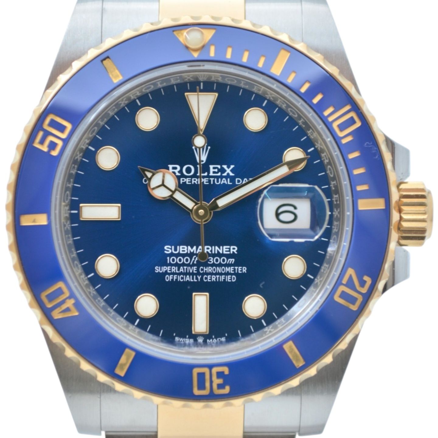 Rolex Submariner Date 126613LB - (1/8)